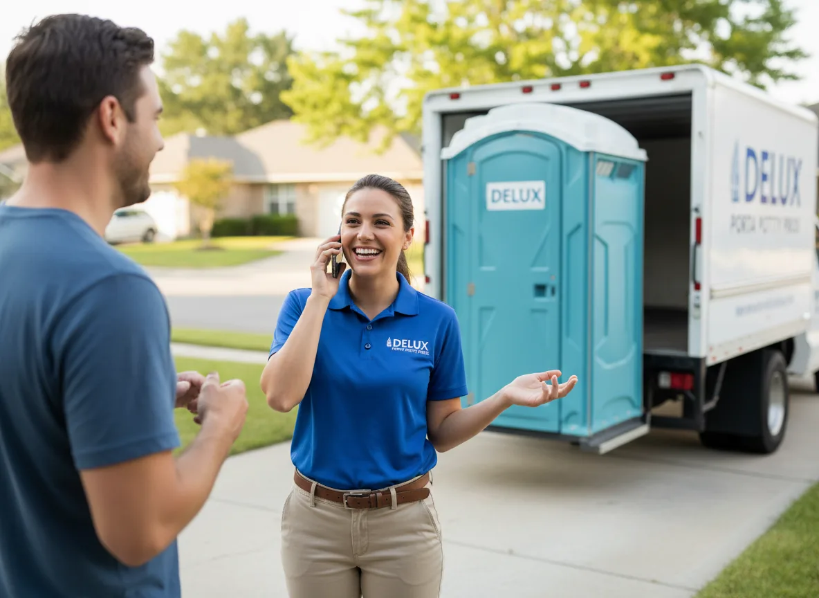 Long-Term Portable Toilet Rental Covert, MI FAQs